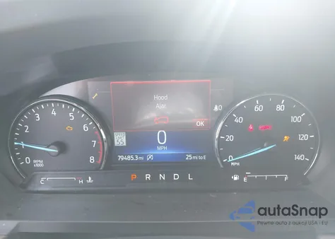 2022 Ford Explorer Limited z USA, uszkodzony, nr VIN 1FMSK7FH2NGA32824